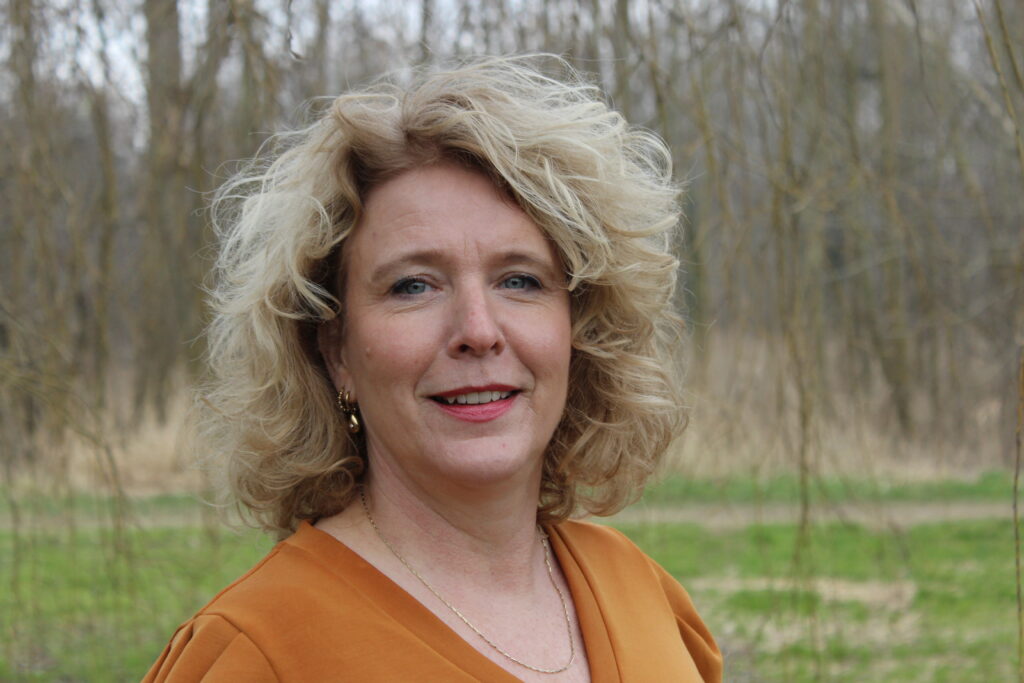 Trainer Mariëtte Boersma